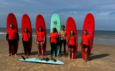 Découvrez le Meilleur Prof de Surf de Lacanau chez PointSurf !